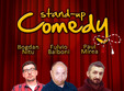 stand up comedy in grill pub