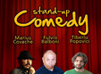 stand up comedy in grill pub