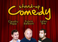 stand up comedy in grill pub
