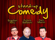 stand up comedy in grill pub