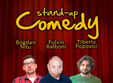 stand up comedy in grill pub