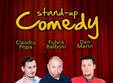 stand up comedy in grill pub