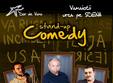 stand up comedy in grill pub vamaiotii urca pe scena 