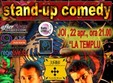 stand up comedy in la templu