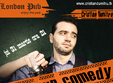 stand up comedy in romania london pub satu mare
