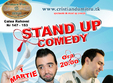 stand up comedy joi 1 martie bucuresti cristian dumitru cristi priza