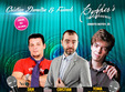 stand up comedy joi 10 martie bucuresti