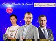 stand up comedy joi 13 octombrie bucuresti