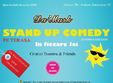 stand up comedy joi bucuresti