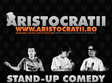 stand up comedy la arcade cafe din bucuresti