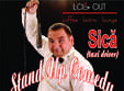 stand up comedy la log out