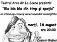 stand up comedy la teatrul arca