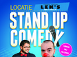 stand up comedy la tecuci vineri 12 septembrie
