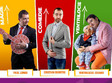 stand up comedy magie i ventrilocie 3 in 1 the hub oradea