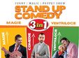 stand up comedy magie ventrilocie bistrita vineri 7 august