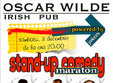 stand up comedy maraton la suceava