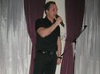 poze stand up comedy martea in caffe tabiet avrig