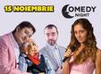 stand up comedy marti 15 noiembrie bucuresti beraria h