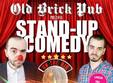 stand up comedy miercuri 19 noiembrie bucuresti
