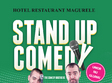 stand up comedy miercuri 25 ianuarie magurele