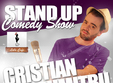stand up comedy miercuri bucuresti cristian dumitru friends