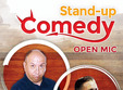 stand up comedy open mic seara amatorilor