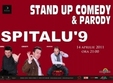 stand up comedy parody spitalu 9