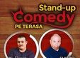 stand up comedy pe terasa grill pub