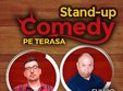 stand up comedy pe terasa grill pub 