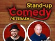 stand up comedy pe terasa grill pub