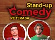 stand up comedy pe terasa grill pub