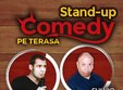 stand up comedy pe terasa grill pub 