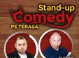 stand up comedy pe terasa grill pub 