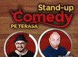 stand up comedy pe terasa grill pub