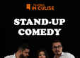 stand up comedy pe terasa