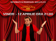 stand up comedy piatra neamt vineri 12 aprilie