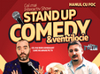 stand up comedy ramnicul sarat vineri 20 aprilie 2018