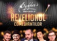 stand up comedy revelionul comediantilor sambata 4 ianuarie 20