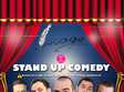stand up comedy sambata 1 noiembrie
