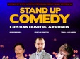 stand up comedy sambata 11 februarie bucuresti