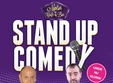 stand up comedy sambata 11 martie maior cafe bucuresti