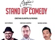 stand up comedy sambata 11martie bucuresti