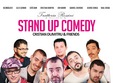 stand up comedy sambata 12 noiembrie trattoria rossini bucuresti