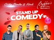 stand up comedy sambata 13 februarie bucuresti show de valentine 