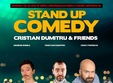 stand up comedy sambata 14 ianuarie bucuresti