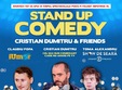 stand up comedy sambata 17 februarie bucuresti