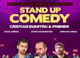 stand up comedy sambata 17 iunie bucuresti ora 21