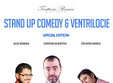 stand up comedy sambata 19 noiembrie bucuresti