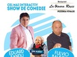 stand up comedy sambata 21 octombrie vioara rosie bucuresti