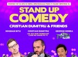 stand up comedy sambata 24 noiembrie bucuresti